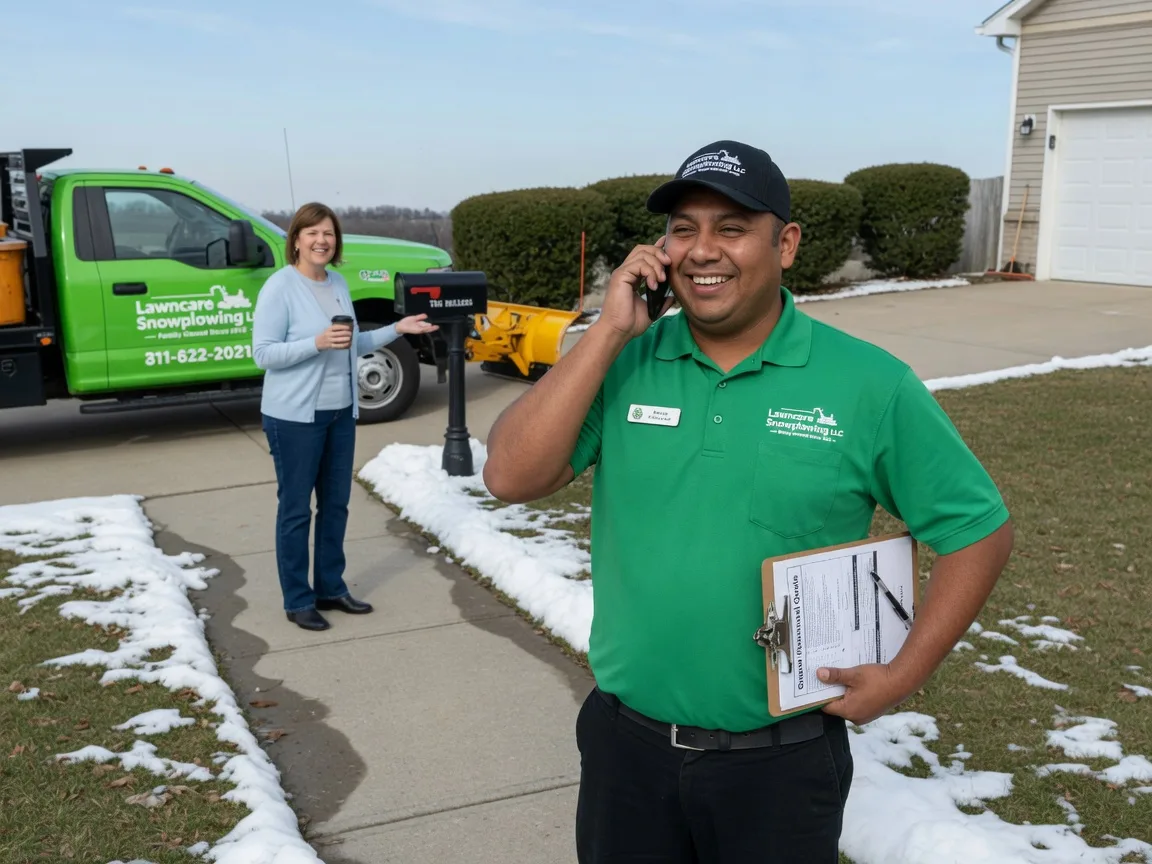 Lawn Care Services By Expert Landscaper Apple Creek, OH FAQs
